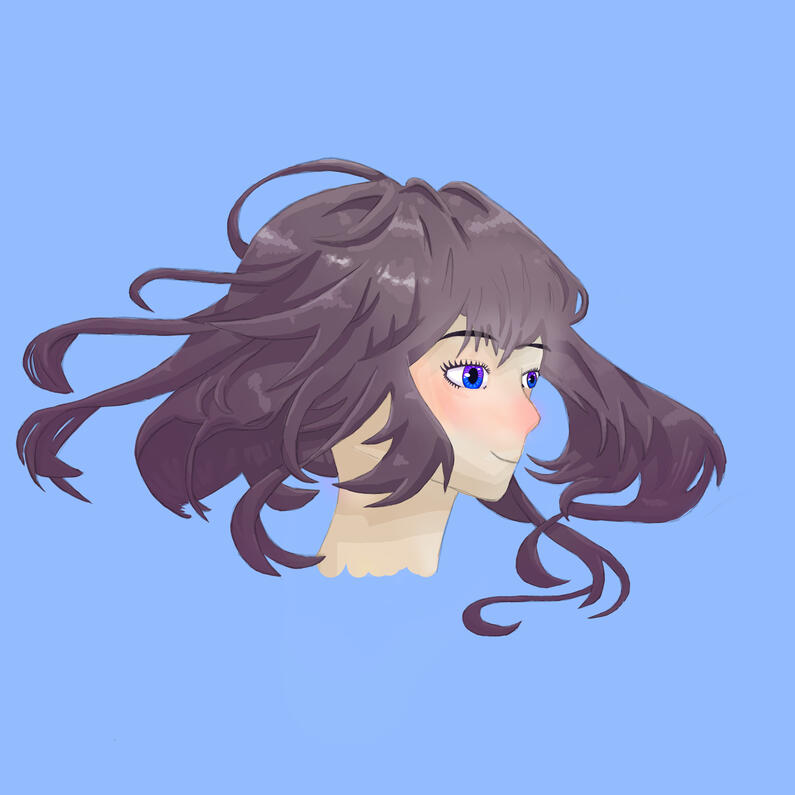Hair experiment