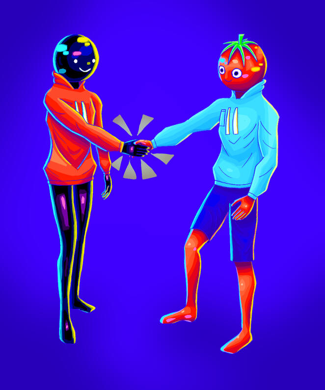 Tom & Orb