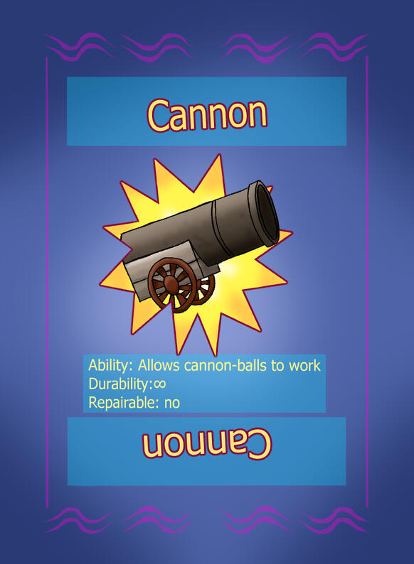 Cannon