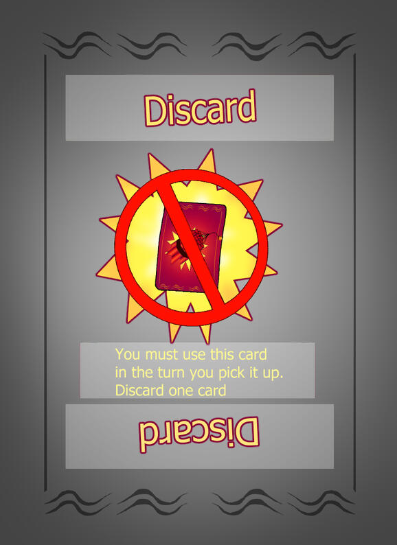 Discard